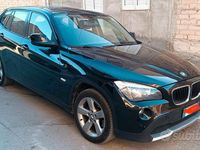 Usata BMW X1 2012 Nero SUV