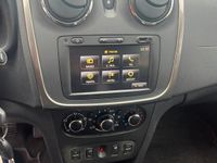 Usata Dacia Sandero Prestige 2014 Rosso SUV