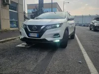 Usata Nissan Qashqai N-Connecta 140 CV (102 kW) 2021 Bianco SUV