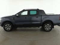 Brugt Ford Ranger Wildtrack 212 HK (155 kW) 2023 Grå Pickup / Ladvogn