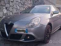 Brugt Alfa Romeo Giulietta Progression 170 HK (125 kW) 2011 Grå Sedan