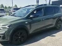 Usata Dacia Jogger Extreme 110 CV (80 kW) 2023 Verde Monovolume