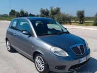 Usata Lancia Ypsilon 59 CV (43 kW) 2008 Grigio Utilitaria