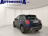 Usata Fiat 500X Business 120 CV (88 kW) 2018 Blu SUV