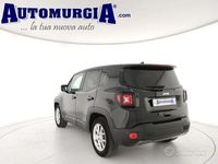 Usata Jeep Renegade Limited 131 CV (96 kW) 2023 Nero SUV