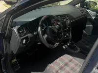Usata VW Golf VII GTI 245 CV (180 kW) 2016 Blu Berlina