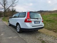 Usata Volvo V70 136 CV (100 kW) 2010 Bianco Station wagon