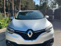 Usata Renault Kadjar Intens 110 CV (80 kW) 2016 Nero SUV