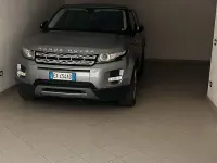 Usata Land Rover Range Rover evoque 190 CV (139 kW) 2014 Grigio SUV