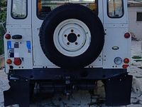 Usata Land Rover Defender 122 CV (89 kW) 2005 Bianco SUV