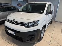 Usata Citroën Berlingo 102 CV (75 kW) 2024 Bianco Monovolume