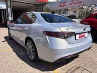 Usata Alfa Romeo Giulia Ti 280 CV (205 kW) 2023 Bianco Berlina