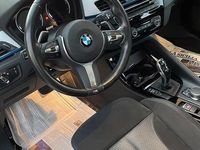 usata BMW X1 sdrive18D Msport auto