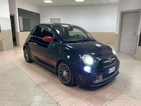 Usata Abarth 595 Competizione 160 CV (117 kW) 2014 Nero Berlina