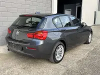 Usado BMW 118 Advantage 136 CV (100 kW) 2018 Gris Utilitario