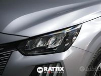 Usata Peugeot 208 Allure 101 CV (74 kW) 2025 Grigio artense Utilitaria