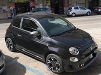 Occasion Fiat 500 Sport 85 ch (62 kW) 2020 Noir Citadine