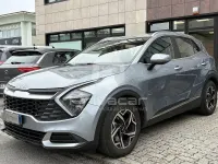 Usata Kia Sportage 136 CV (100 kW) 2023 Grigio SUV