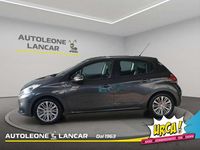 Usata Peugeot 208 Active 82 CV (60 kW) 2017 Grigio Utilitaria