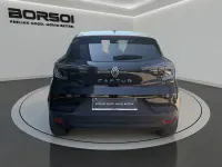 Usata Renault Captur Techno 91 CV (66 kW) 2025 Be style ginevra (nero etoilé + tetto grigio magnete) SUV