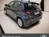 usata Toyota Yaris Hybrid 1.5 Hybrid 1.5 Hybrid 5 porte Comfort Pack