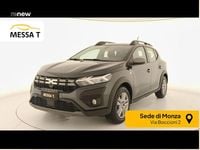 Usata Dacia Sandero Comfort 101 CV (74 kW) 2023 Nero Berlina