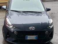 Usata Hyundai i10 2023 Grigio Utilitaria