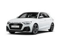 Nouvelle Audi A1 Sportback S-Line 116 ch (85 kW) 2026 Blanc Citadine