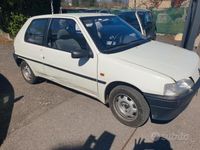 usata Peugeot 106 benzina neopatentati