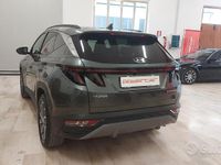 Usata Hyundai Tucson 150 CV (110 kW) 2022 Grigio SUV