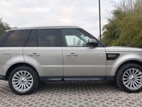 Usata Land Rover Range Rover Sport HSE 211 CV (155 kW) 2012 SUV