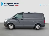 Usata VW T6.1 150 CV (110 kW) 2022 Grigio Furgone