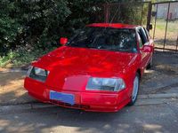 Usata Alpine GTA 200 CV (147 kW) 1987 Rosso Coupé