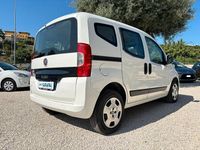 Usata Fiat Qubo Trekking 2019 Bianco Monovolume
