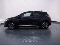 Usata Renault Clio V Techno 91 CV (66 kW) 2024 Nero Berlina