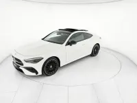 Usata Mercedes CLE300 Advanced Plus 258 CV (189 kW) 2025 Bianco Coupé