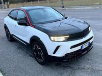 Usata Opel Mokka-e GS Line 100 kW (136 CV) 2021 Bianco SUV