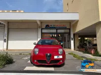 Usata Alfa Romeo MiTo Progression 105 CV (77 kW) 2015 Rosso Utilitaria