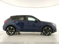 Usata Audi Q2 Comfort 116 CV (85 kW) 2023 Blu SUV