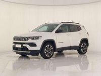 Usata Jeep Compass Limited 131 CV (96 kW) 2023 Nalpine white SUV