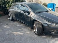 Begagnad VW Scirocco 2009