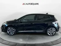 Usata Renault Clio V Techno 91 CV (66 kW) 2025 Nero Berlina