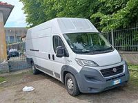 Usata Fiat Ducato 131 CV (96 kW) 2017 Bianco Furgone