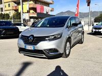 Usata Renault Espace Zen 131 CV (96 kW) 2016 Argento Monovolume