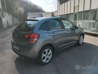 Usata Citroën C3 73 CV (53 kW) 2011 Grigio Utilitaria
