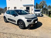 Usata Citroën C3 Feel 83 CV (61 kW) 2021 Bianco Utilitaria