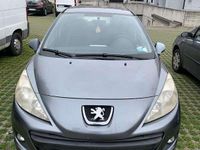 Usata Peugeot 207 73 CV (53 kW) 2009 Berlina