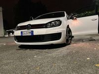 Usata VW Golf VI GTI 211 CV (155 kW) 2010 Utilitaria