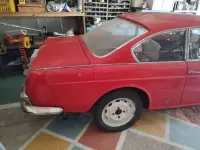Usata Lancia Flavia 98 CV (72 kW) 2026 Rosso Coupé