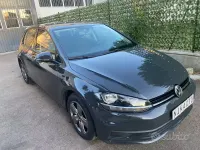 Usata VW Golf VII Trendline 116 CV (85 kW) 2018 Grigio Berlina